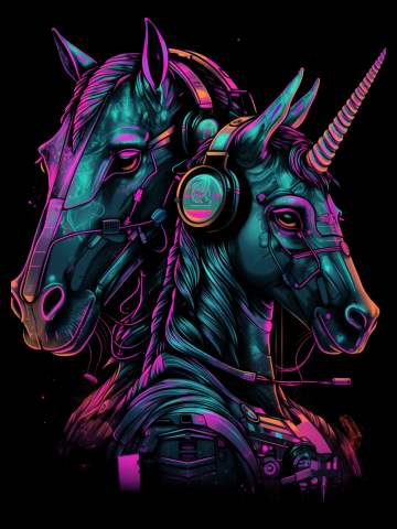 EDM Unicorns