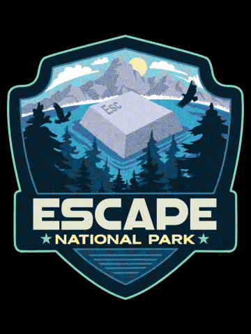 ESCAPE NATIONAL PARK