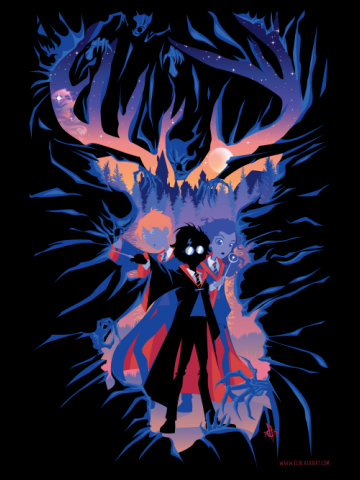 EXPECTO PATRONUM ver.2