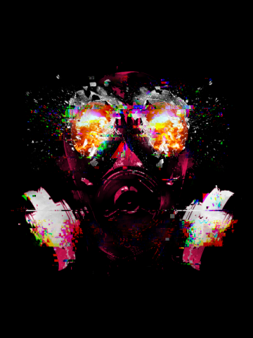 EXPLODE GLITCH