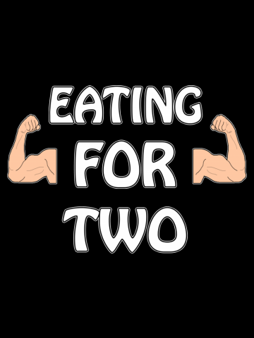 Eating For Two 