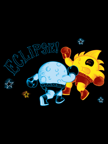 Eclipse!