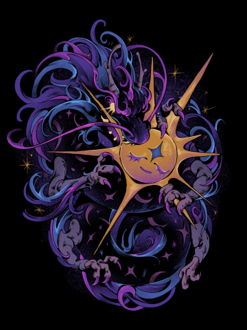 Eclipse Dragon
