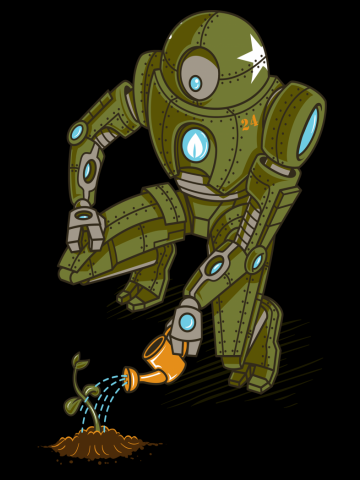 Eco-Robo Unit #24