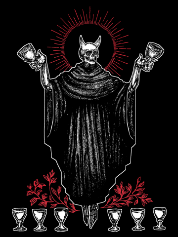 Eight of Cups!