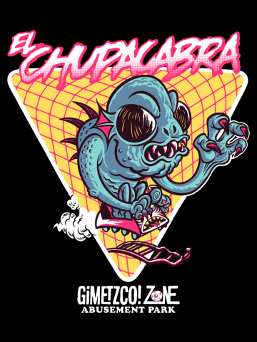 El Chupacabra - G’Zap