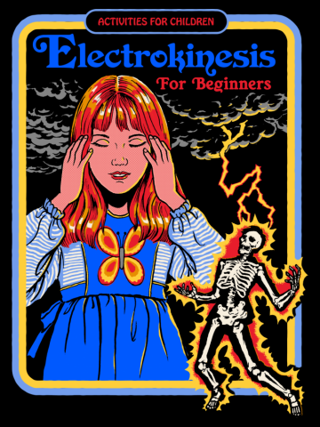 Electrokinesis for Beginners