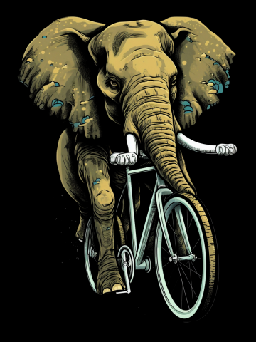 Elephant Rider