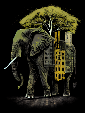 Elephant Tree Architecture
