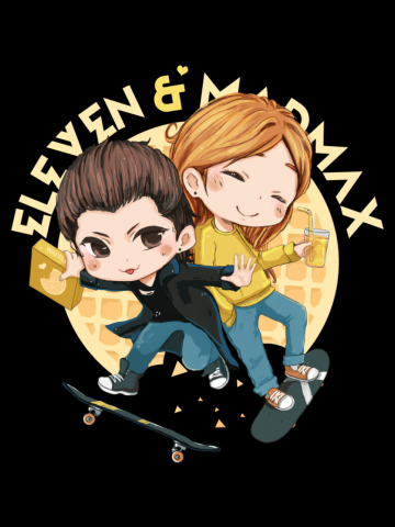 Eleven & Madmax