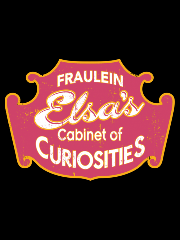 Elsa's Cabinet of Curiosities