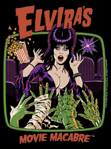 Elvira's Movie Macabre