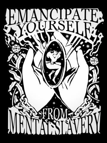 Emancipate Yourself