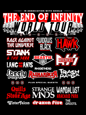 End Of Infinity