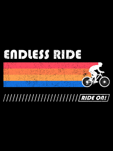 Endless Ride - Bike Enthusiast