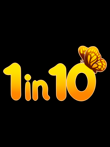 Endometriosis Awareness 1 in 10