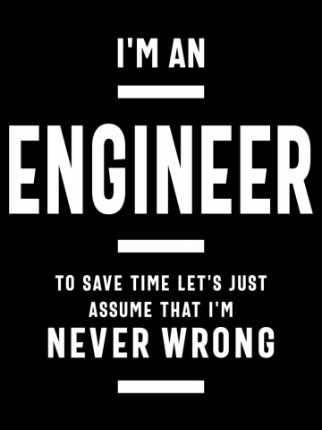 Engineer Job Title Profession - Occupation