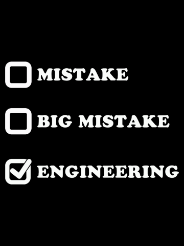 Engineering Mistake