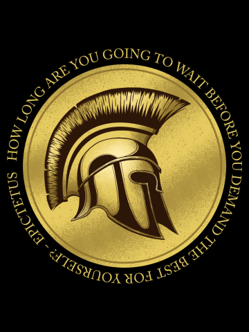 Epictetus Quote - Stoicism