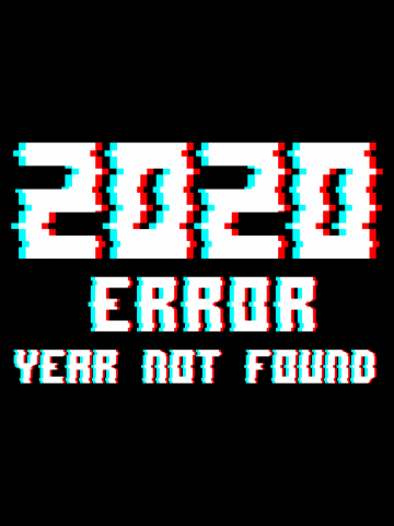 Error: Year Not Found