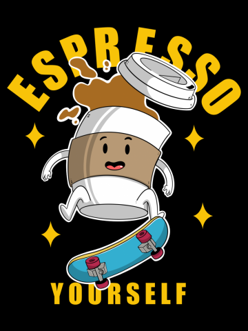 Espresso Yourself
