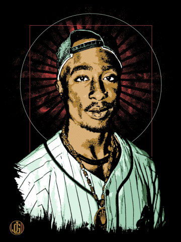 Eternal Tupac