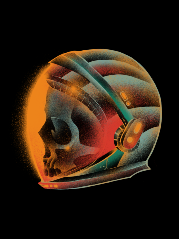 Eternal astronaut