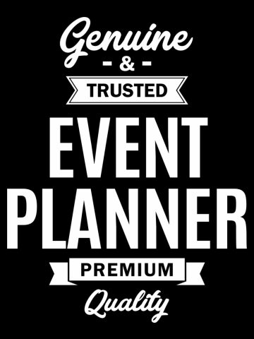 Event Planner Job Title Gift