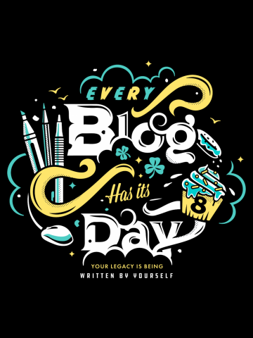 Every Blog Has Its Day