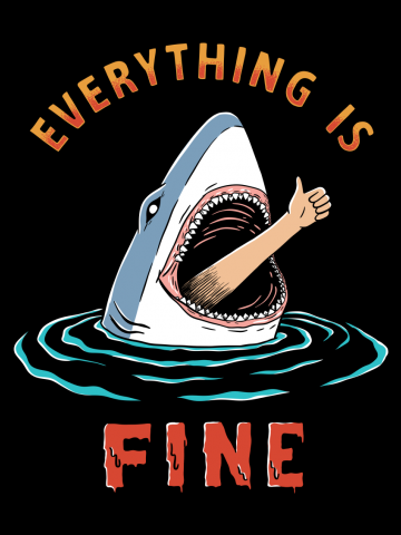 Everything is fine