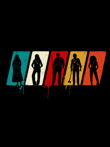 Evil Dead I Souls