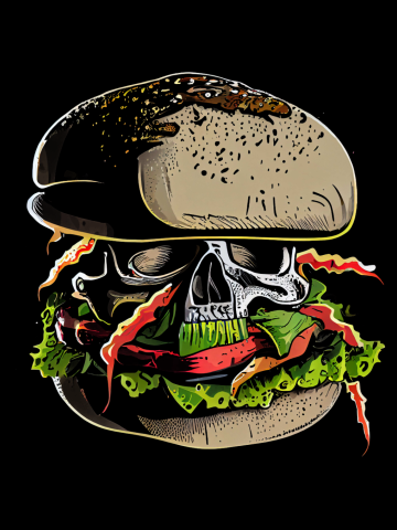 Evil In A Bun