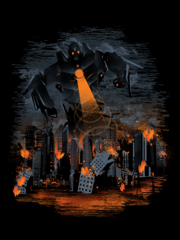 Evil Will Burn 