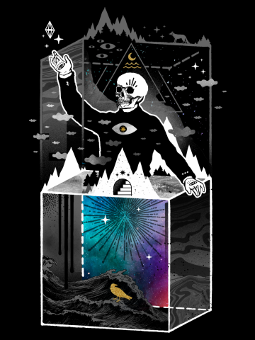 Existential Isolation