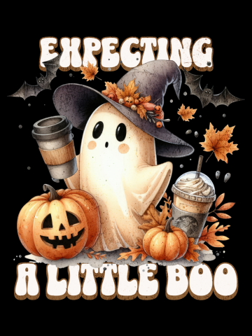 Expecting a little boo