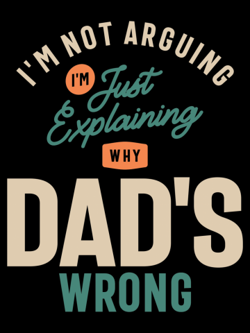 Explaining Dad's Wrong - The Grandpa's Insight