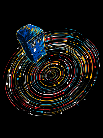 Explore time and space
