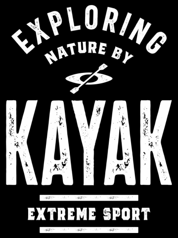 Exploring Nature by Kayak - Kayaking Gifts