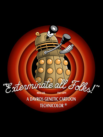Exterminate All Folks