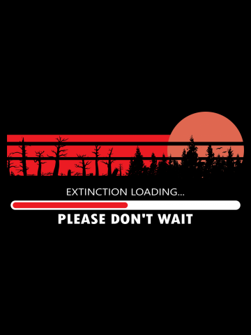 Extinction loading ... please don't wait