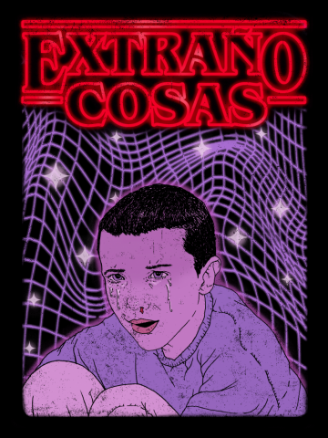Extraño Cosas