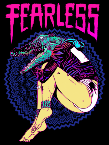 FEARLESS 