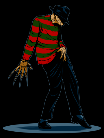 FREDDY CAN DANCE