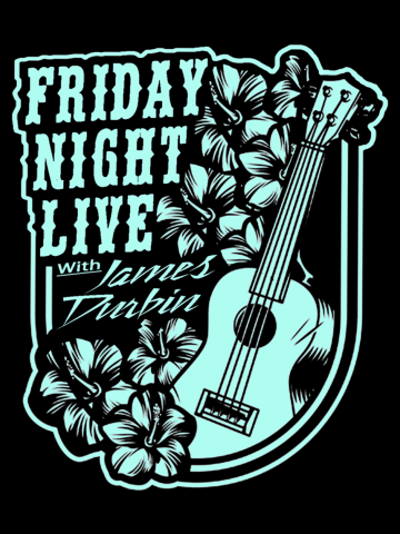 FRIDAY NIGHT LIVE - UKULELE NIGHT
