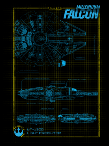 Falcon Schematics