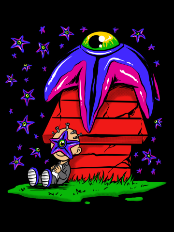Falling starro