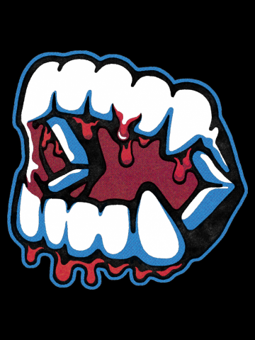 Fangs Out!