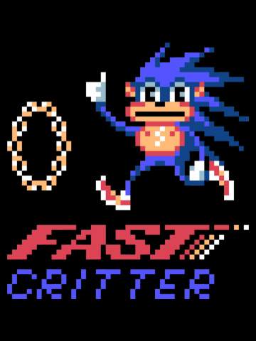 Fast Critter