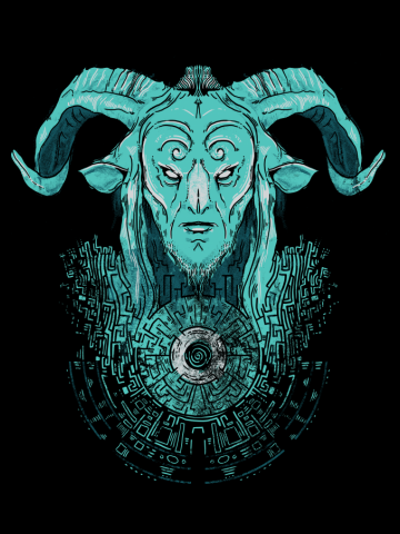 Faun of the Labyrinth