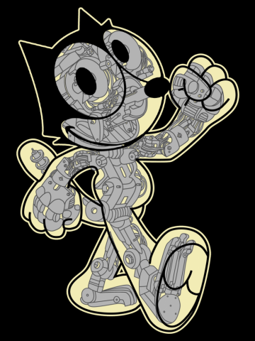 Felix the Cat Android